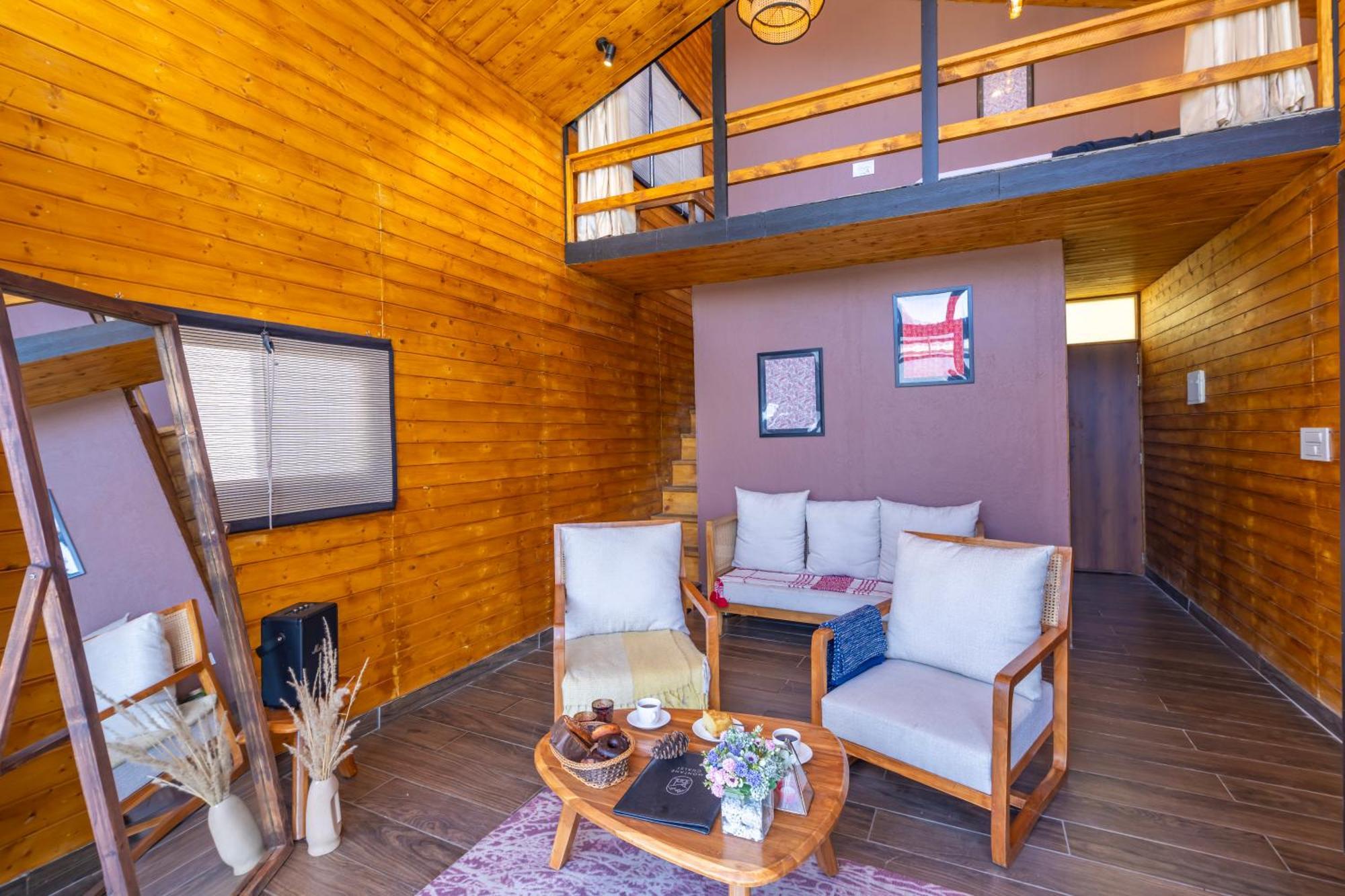 Montane Chalet , Sethan Манали Экстерьер фото